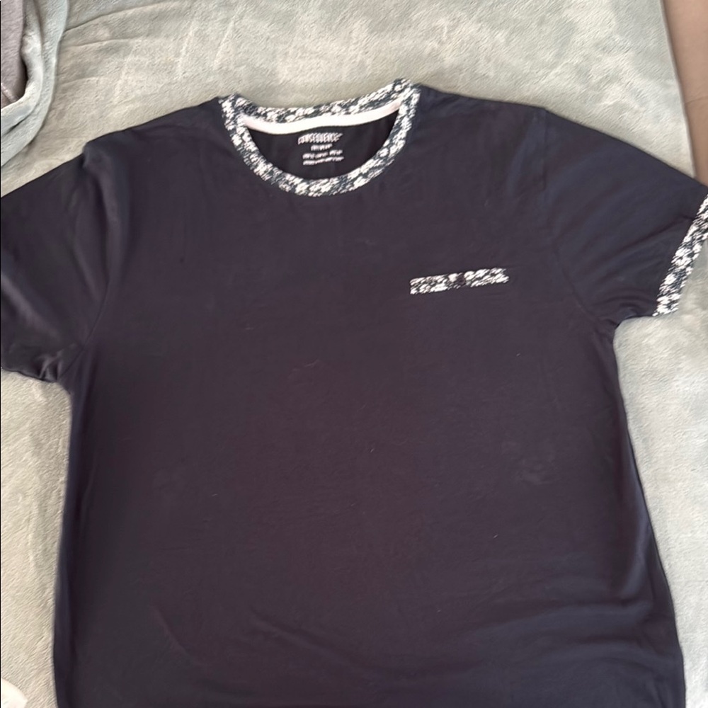Black Graphic T-Shirt